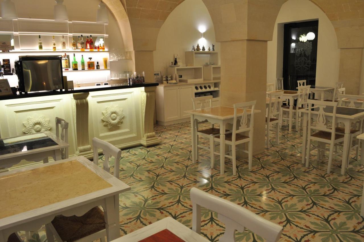 Hotel Villa Rosa Antico Otranto Exterior foto