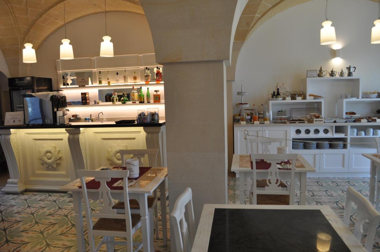 Hotel Villa Rosa Antico Otranto Exterior foto
